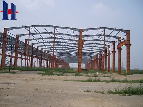 Light Steel Frame Structure Building